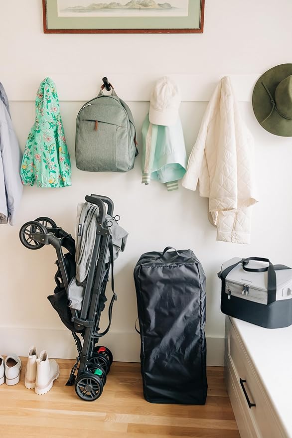 UPPAbaby Travel Bag for G-Luxe and G-Lite Strollers - Easy-Carry Handles + Durable Design with TravelSafe Protection