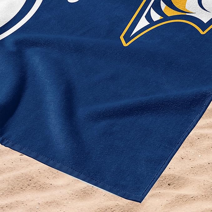 Northwest NHL Unisex-Adult Microfiber Beach Towel
