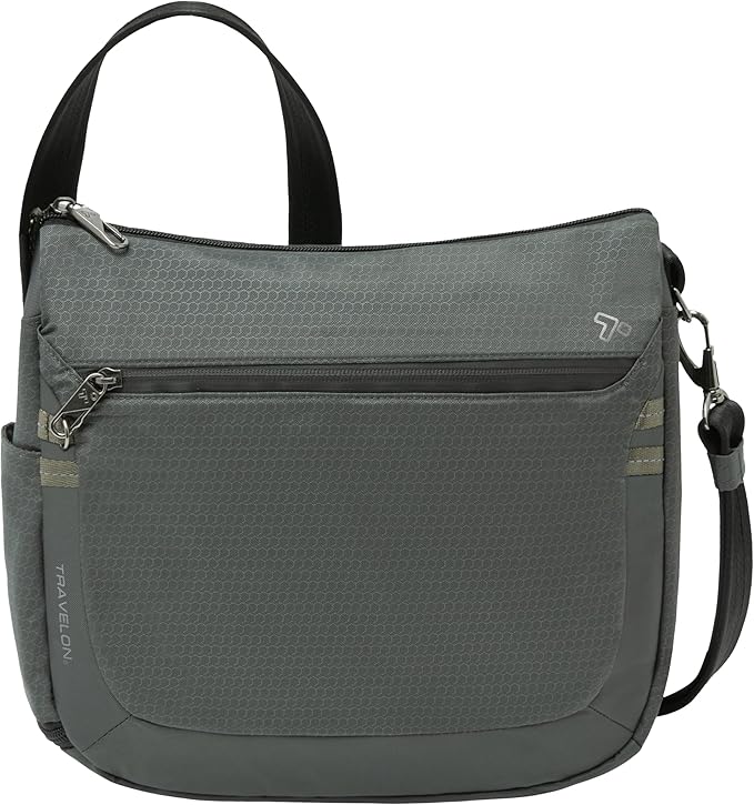 Travelon Anti-Theft Active Medium Crossbody Bag
