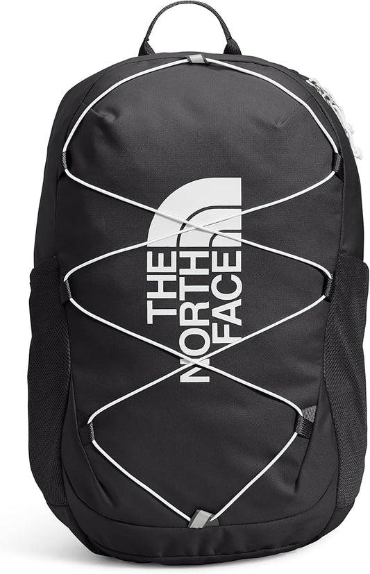 The North Face Teen Court Jester Backpack, TNF Black/TNF White, One Size