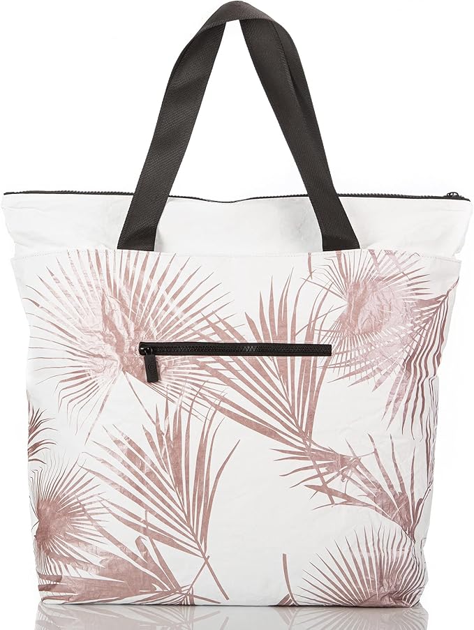 ALOHA Collection Day Tripper Tote | Lightweight, Packable, and Splash-Proof Beach Tote Bag | Easy to Clean