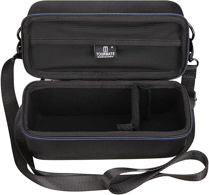 Hard Storage Case for ALSONE Video Camera - Travel Case for Recorder FHD 1080P 24.0MP 3.0 Inch(Only Box)