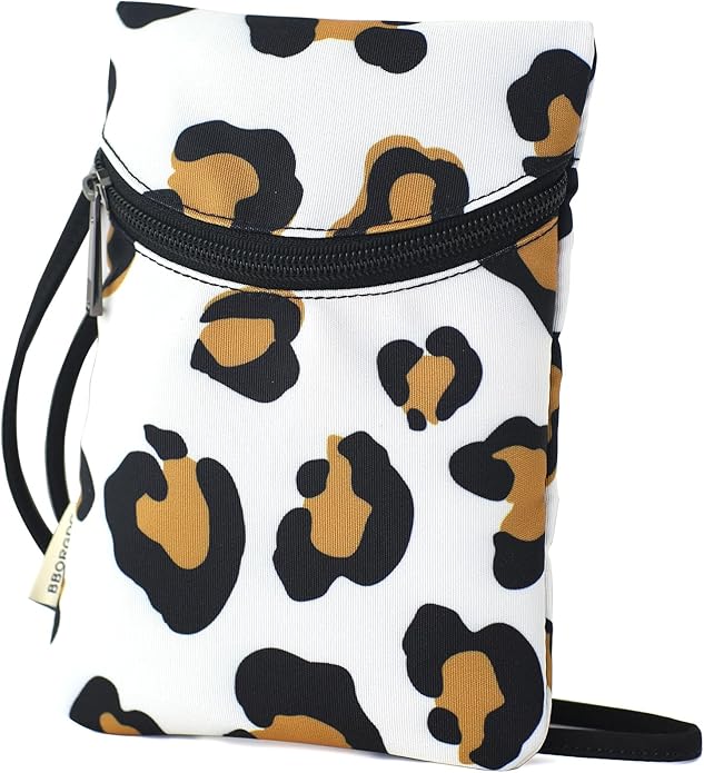 Small Crossbody Women Cell Phone Purse Wallet Bag With Shoulder Strap