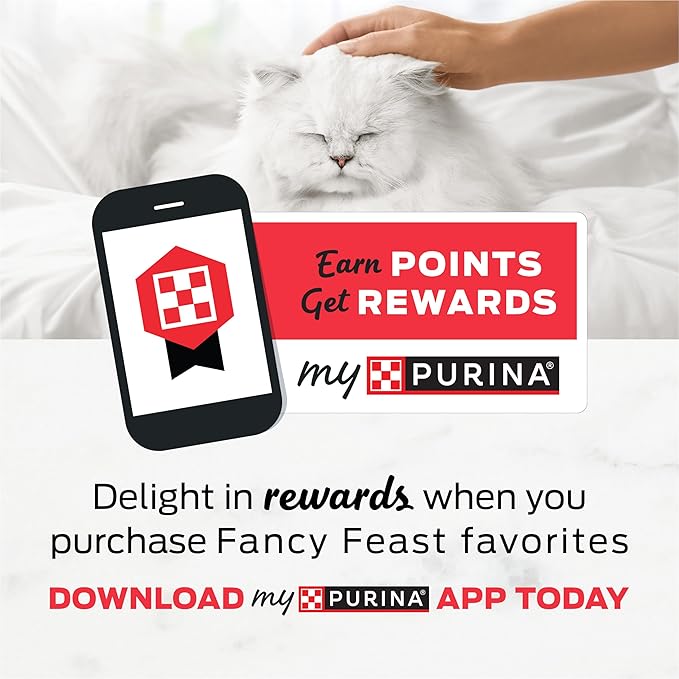 Purina Fancy Feast Dry Cat Food with Ocean Fish and Salmon - 3 lb. Bag