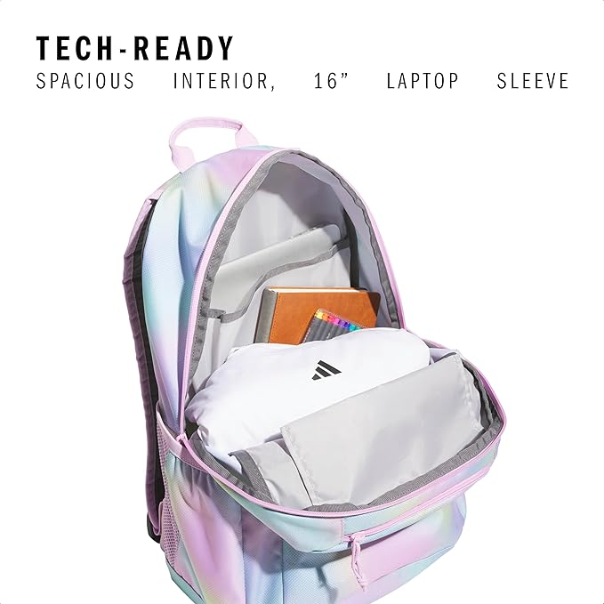 Affiliate Small Backpack for women and men, durable bag with laptop sleeve