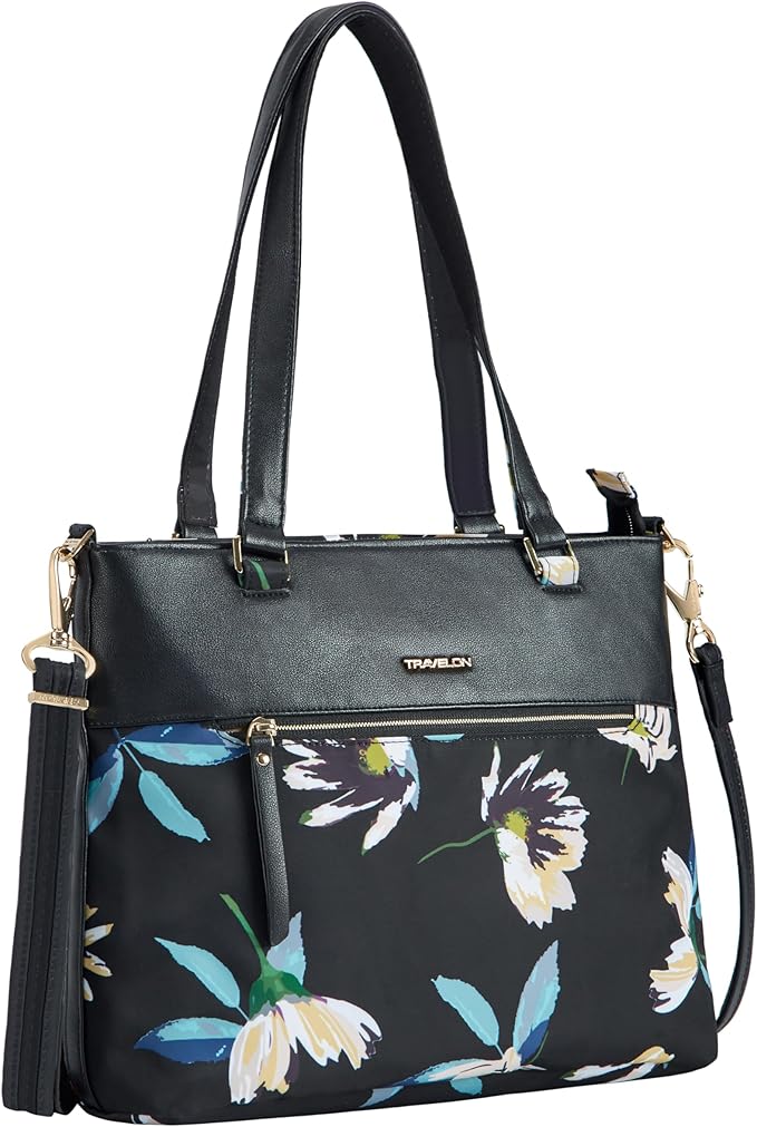 Travelon Anti-Theft Addison Tote Bag