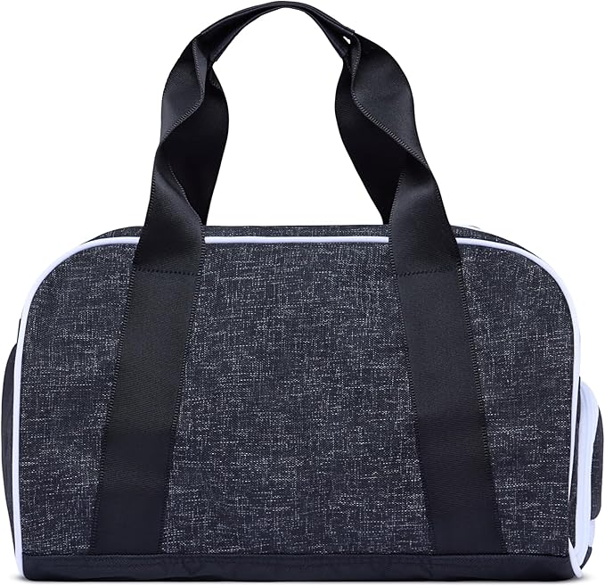 Vooray Burner Gym Duffel Bag, Gym Bag for Women and Men with Shoe Compartment, Weekender, Overnight & Travel Duffel for Sports and Workout