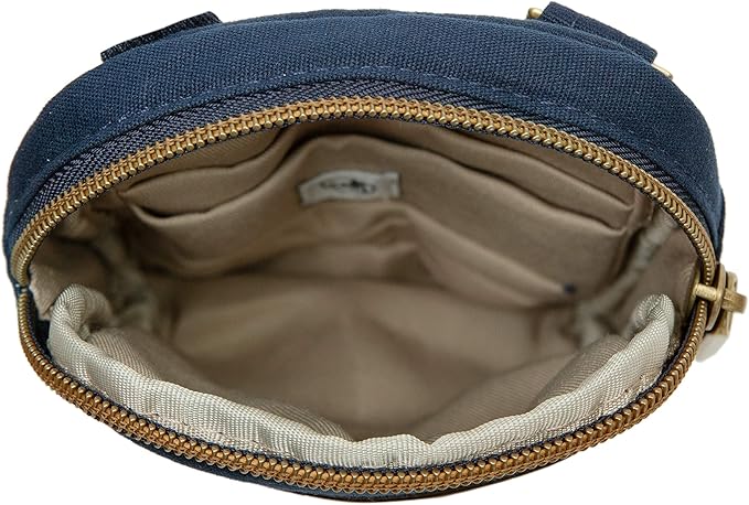 Travelon Anti-Theft Courier Mini Crossbody Bag