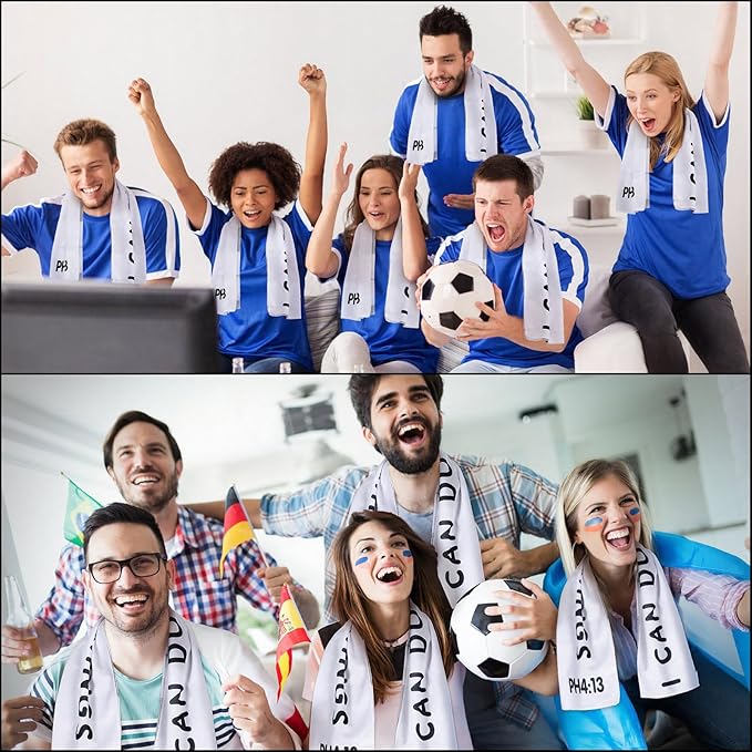 12 Pcs Bible Verse Soccer Cooling Towel I Can Do All Things for Neck and Face Microfiber Towel for Soccer Players Coach Family Friends Gifts Sport Supplies