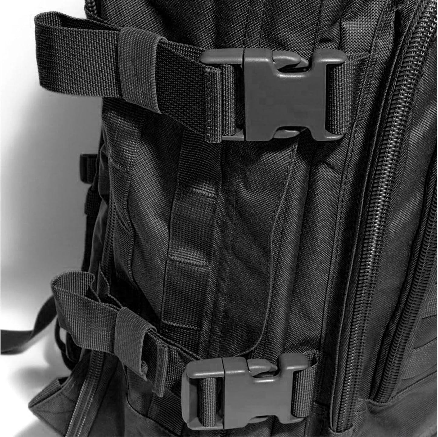 Tactical Backpack Military Backpacks for Men Army Expandable 3 Day Assault Pack Molle Backpacks Bug Out Bag for Camping Hiking Rucksack Fishing