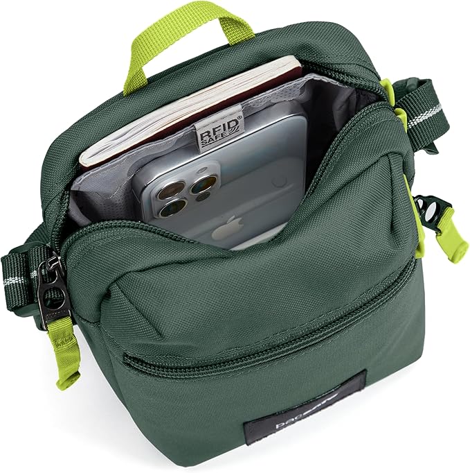 Pacsafe GO Micro Crossbody
