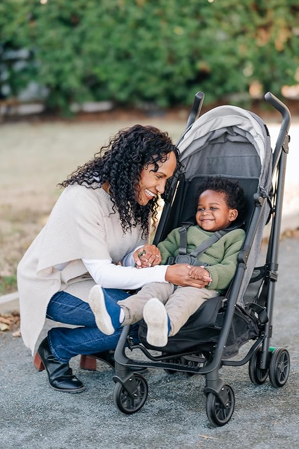UPPAbaby Travel Bag for G-Luxe and G-Lite Strollers - Easy-Carry Handles + Durable Design with TravelSafe Protection