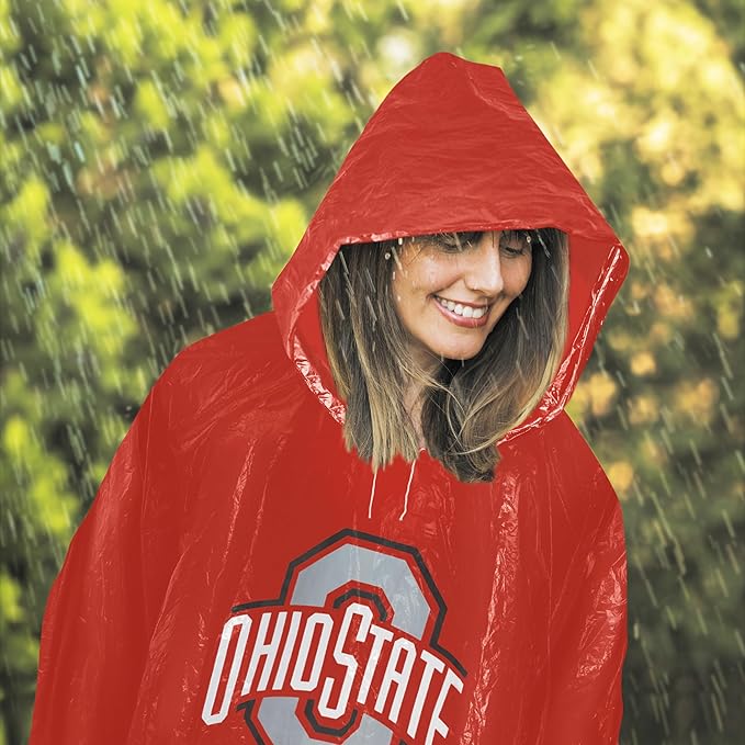 Pets First NCAA with Elastic Sleeves and Drawstring Hood Ncaa