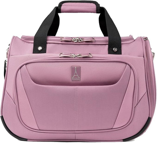 Travelpro Maxlite 5 Softside Lightweight Underseat Carry-On Travel Tote, Overnight Weekender Bag