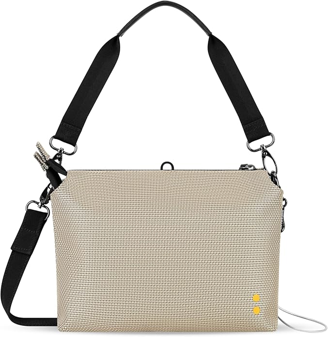 Sherpani Mei, Small Anti Theft Crossbody Purse, Lightweight Cross Body Bag, Handbags, Fashion Trio Bag, Travel Gift