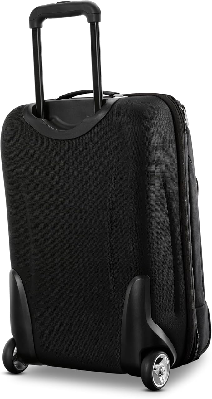 Samsonite Mother Lode Carry-On Wheeled Duffle