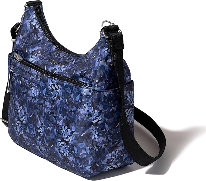Baggallini Women's Securtex Anti-theft Free Time Crossbody Bag | Securtex, Anti-Theft