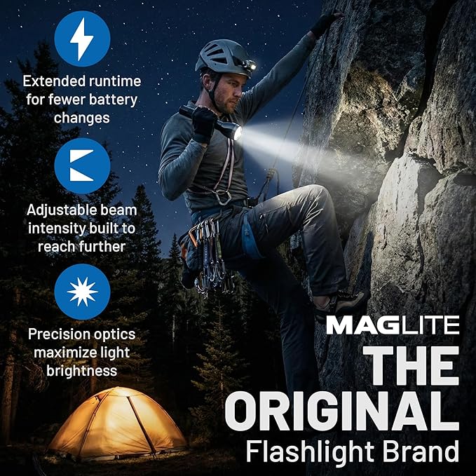 MagLite ML300L LED 2-Cell D Display Box