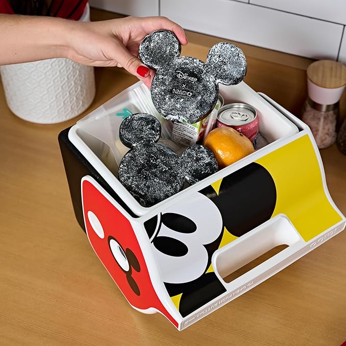 Igloo Ice Block 2-Pack | Reusable Freezer Packs | Disney | Hello Kitty | Star Wars