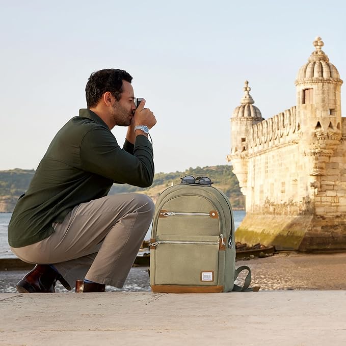 Travelon: Heritage - Anti-Theft Backpack