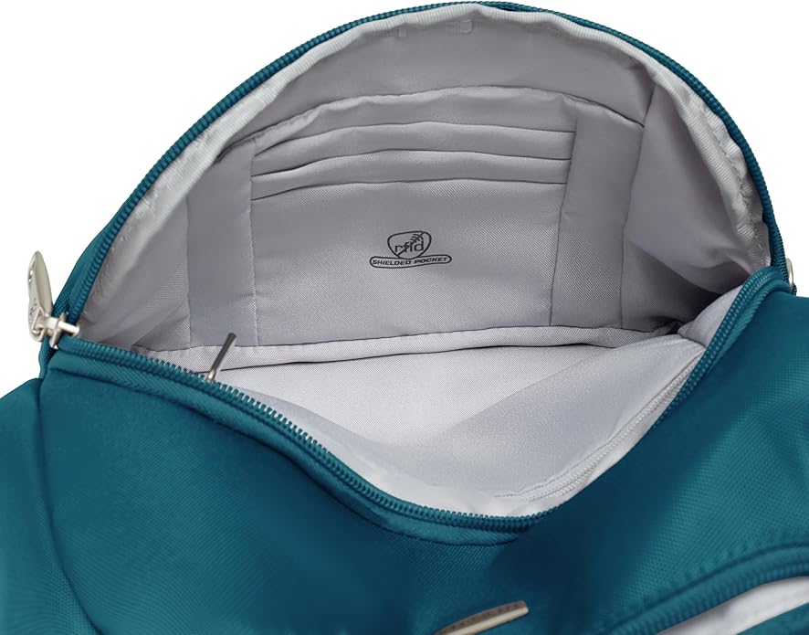 Travelon Anti-Theft Classic Essential Messenger Bag