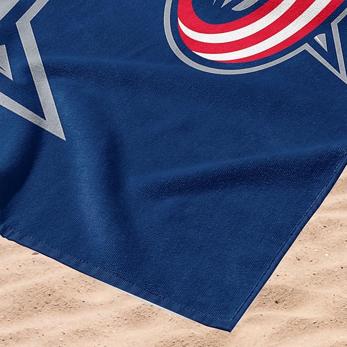 Northwest NHL Unisex-Adult Microfiber Beach Towel