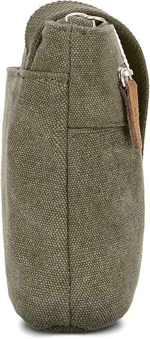 Travelon Women's Anti-Theft Heritage Small Crossbody Cross Body Bag