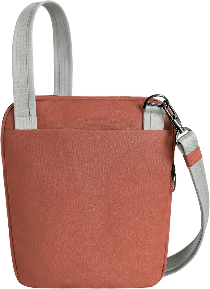 Travelon Anti-theft the Voyages Slim Crossbody