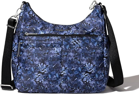 Baggallini Women's Securtex Anti-theft Free Time Crossbody Bag | Securtex, Anti-Theft