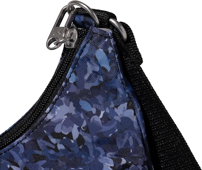 Baggallini Women's Securtex Anti-theft Free Time Crossbody Bag | Securtex, Anti-Theft