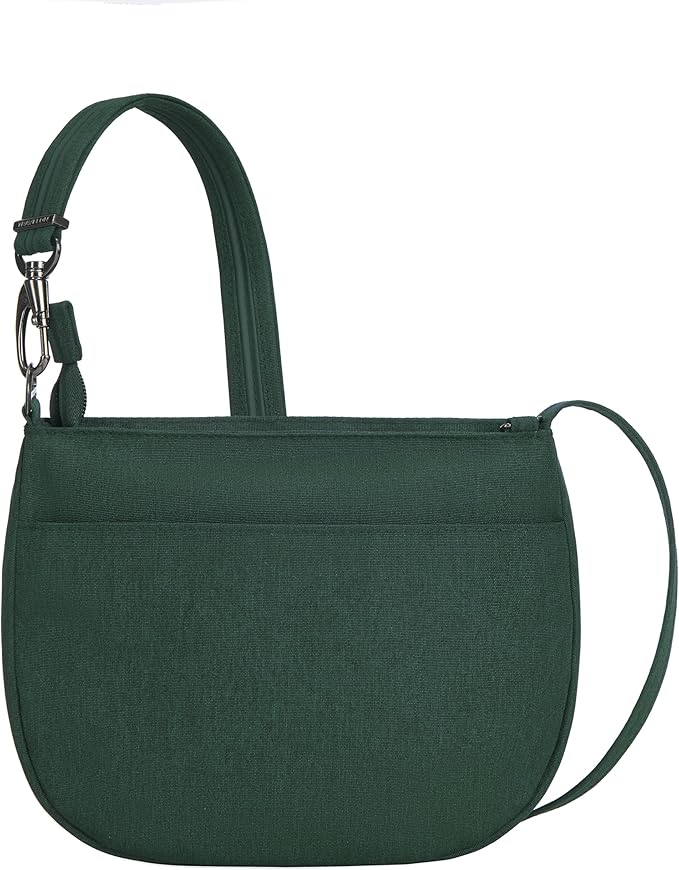 Travelon Anti-Theft Metro Saddle Crossbody