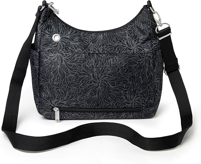 Baggallini Women's Securtex Anti-theft Free Time Crossbody Bag | Securtex, Anti-Theft