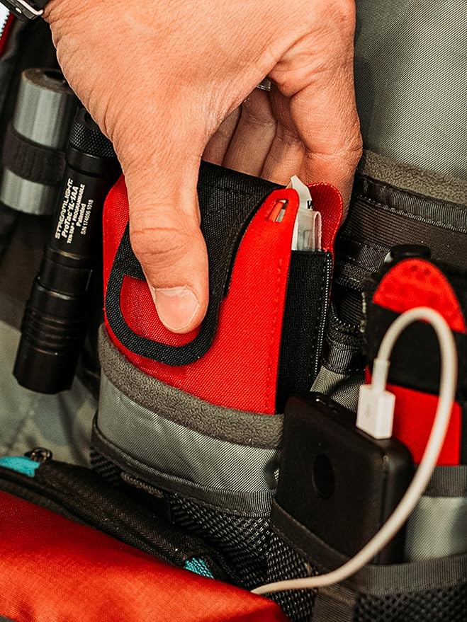 Live The Creed EDC Medical Pouch