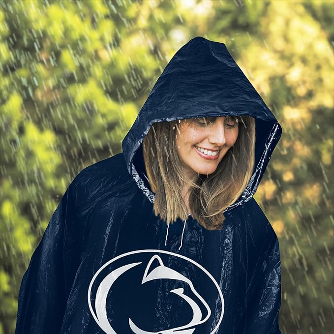 Pets First NCAA with Elastic Sleeves and Drawstring Hood Ncaa