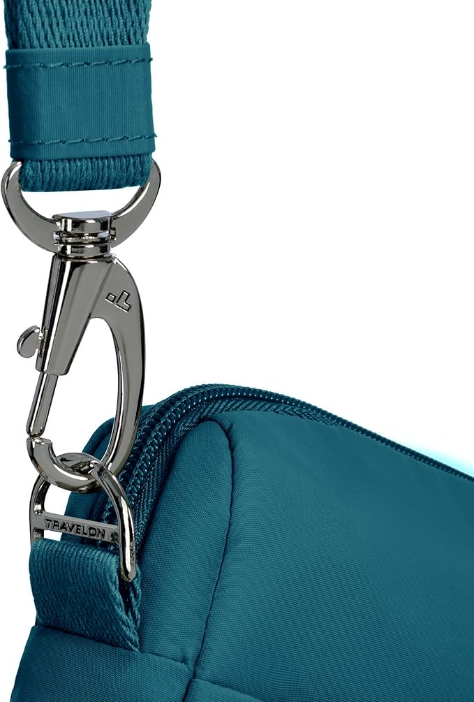 Travelon Unisex Adult Travelon Anti-theft Roam East/West Crossbody
