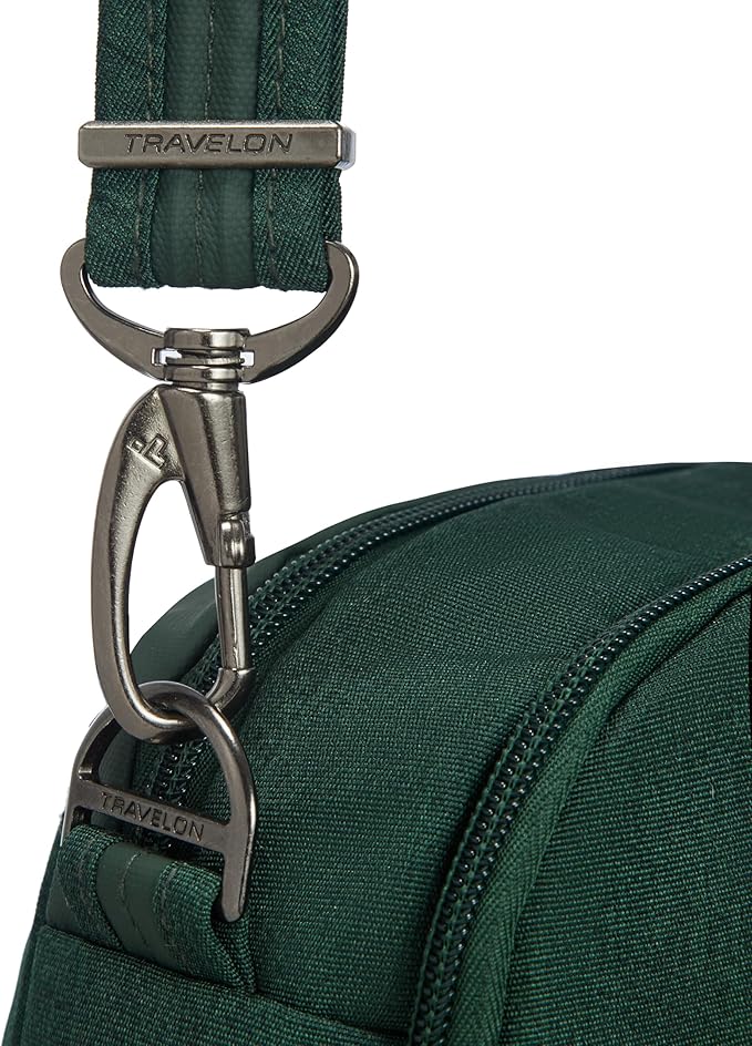 Travelon Anti-Theft Metro Dome Crossbody