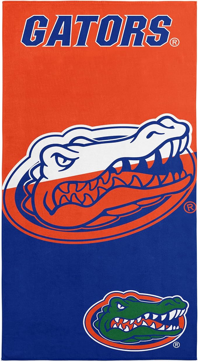 Northwest NCAA Unisex-Adult Microfiber Beach Towel