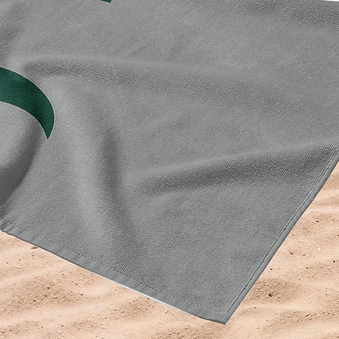 Northwest NCAA Unisex-Adult Microfiber Beach Towel
