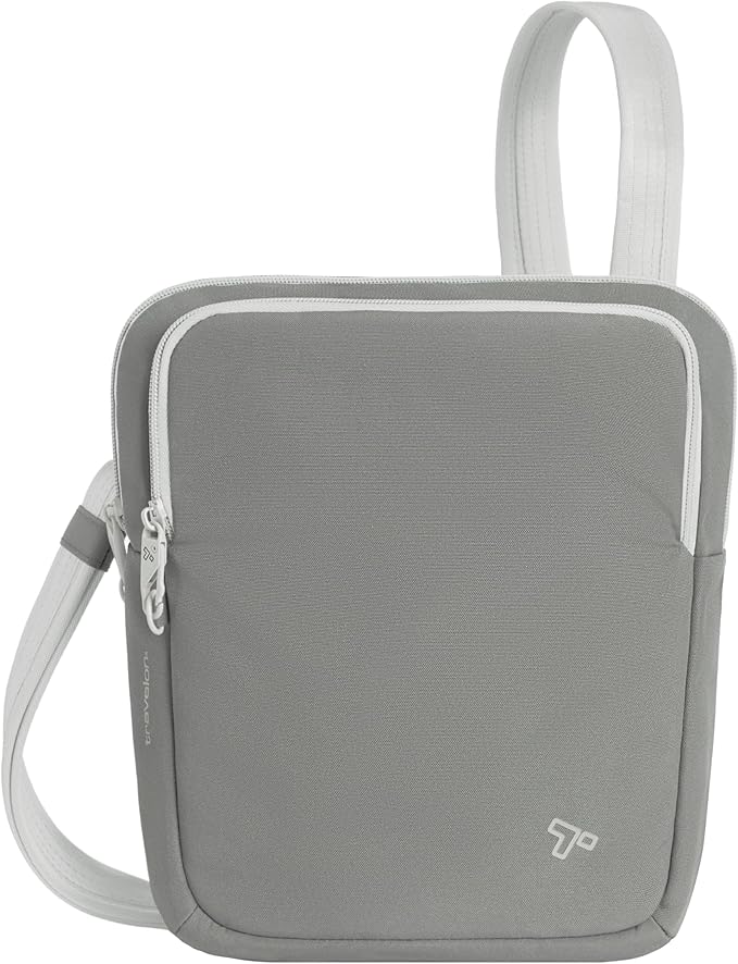 Travelon Anti-theft the Voyages Slim Crossbody