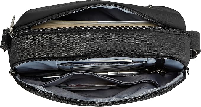 Travelon Anti-Theft Metro Dome Crossbody