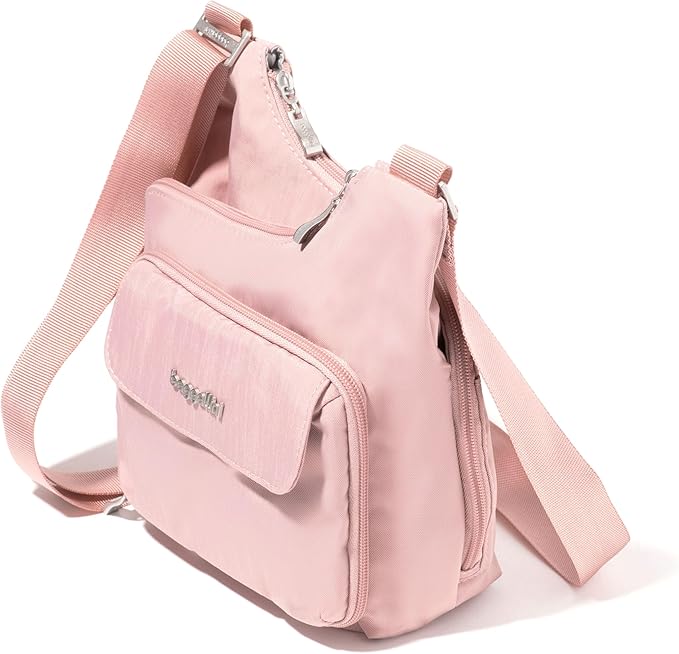 Baggallini Women Criss Cross Crossbody Bag