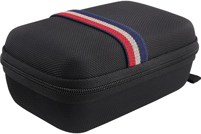 Hard EVA Carrying Storage Case Compatible with FUJIFILM X Half Premium Compact Camera Protective Travel storage box (small)