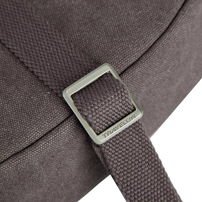 Travelon Anti-Theft Heritage Saddle Crossbody | Anti-Theft