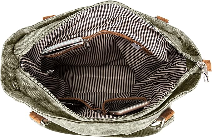 Travelon Anti-Theft Heritage Tote Bag