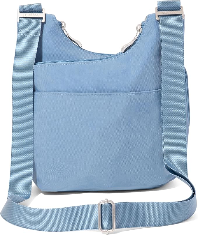Baggallini Women Criss Cross Crossbody Bag