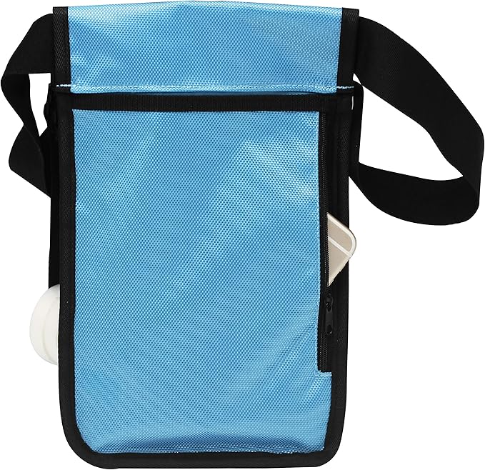 Nurse Fanny Pack for Work,Kit Practical Waist Bag for Nurses,Fanny Pack for Basics,Nurse Utility Belt Organizer Bag (Royal Blue)