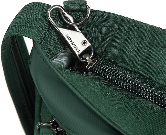 Travelon Anti-Theft Metro Saddle Crossbody