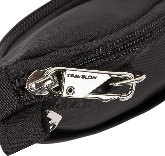 Travelon Anti-Theft Essentials Compact Crossbody Bag