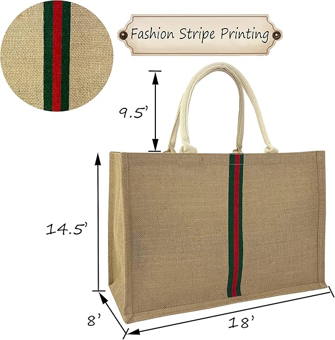 Hibala Woven Large Beach Bag Straw Beach Tote Handmade Weaving Shoulder Tassel Bag Handbag