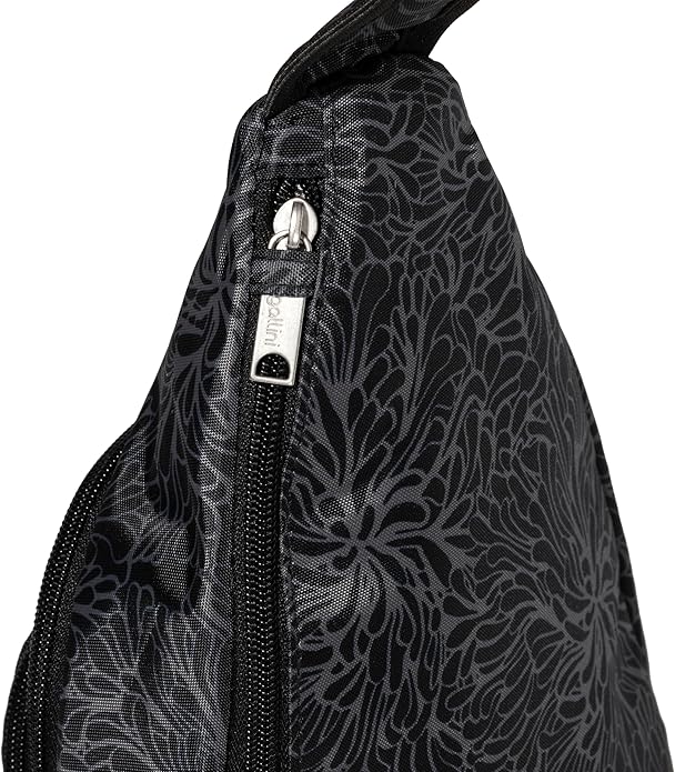 Baggallini womens Securtex Anti-theft Daytripper Sling